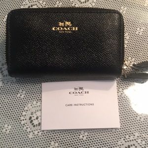 Coach coin purse